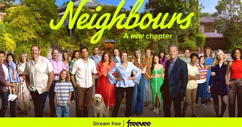 New Chapter of Neighbours Set to Premiere 18 September Excl.